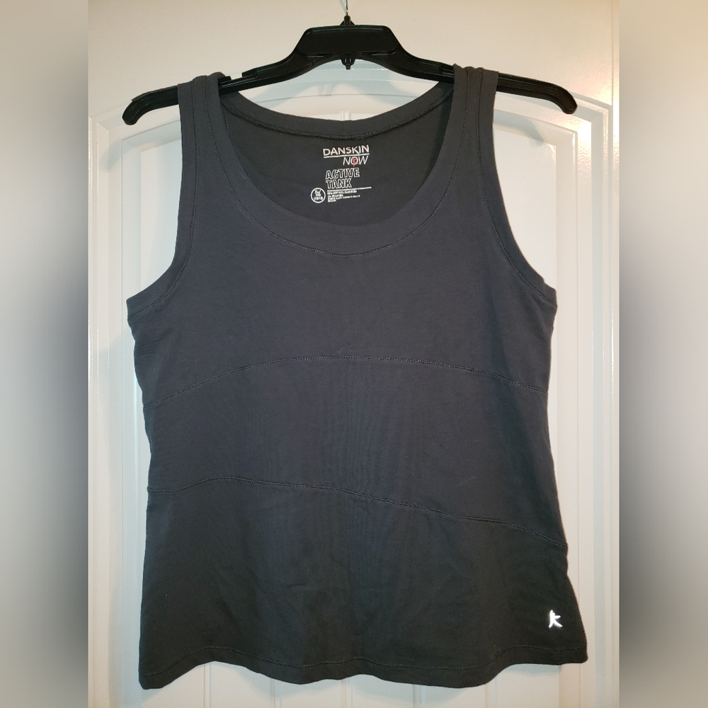 Danskin tank top XL